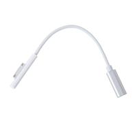 Surface Connect à USB-C Câble De Recharge Compatible avec-Surface 3/4/5 Ordinateur Portable 65W USBC Chargeur Type-c Convertisseur