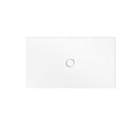 Bette Receveur de douche au sol, 140x80cm, 5801-000, Couleur: Blanc