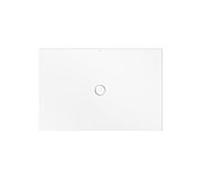 Receveur de Douche Bette rectangulaire Floor Rectangulaire Blanc Acier Émaillé 5946-000