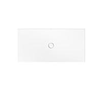 surface de Bette BetteFloor 5957000 160 x 80 cm, blanc