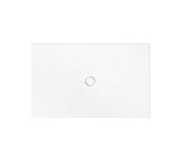 Receveur de Douche Bette rectangulaire Floor Rectangulaire Blanc Acier Émaillé 5969-000