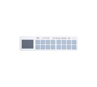 Surface de contrôle 16 pads NanoPad 2 WH Blanc