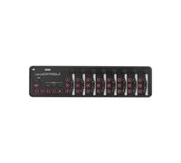 Korg NanoKontrol2-BK Surface de contrôle Noir