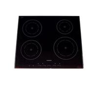 SURFACE DE CUISSON VITROCERAMIQUE pour TABLE DE CUISSON SIEMENS - 00479584