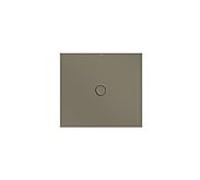 BetteFloor receveurs de douche avec support de receveur minimum, 1000x900mm, 1661-404T1, Couleur: graphites