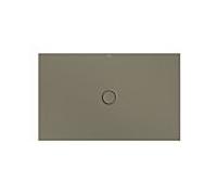 Bette surface de douche BetteFloor 5793-404T1 130x80cm, support de baignoire Mini , graphite