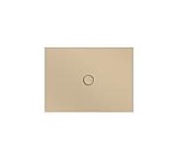 surface de douche Bette BetteFloor 8731-003T1 110x80cm, support de bain Mini , beige bahama