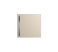 Surface de douche Kaldewei NEXSYS, au sol, 80 x 80 cm, 410846300661, couleur ...