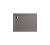 Surface de douche Kaldewei SUPERPLAN CLASSIC 387-5 447747982672 75x90cm, plate, support, Secure Plus, gris chaud