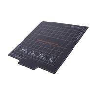Surface D'impression Amovible Magnétique pour Imprimante 3d Noir