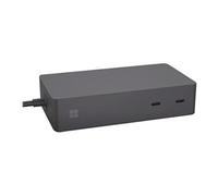Surface Dock 2 - Station d'accueil - Surface Connect - 2 x USB-C - GigE - 199 Watt - commercial - Royaume-Uni, Irlande - pour Surface Book 2, Book 3,