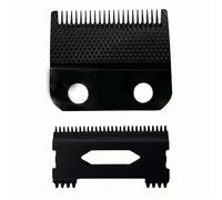 Surface En Maille StyleCraft Remplacement Coupe Diamant Coupe Fixe Lame De Tondeuse À Cheveux Avec Dent Peu Profonde 2.0 Ensemble De Coupe Mobile