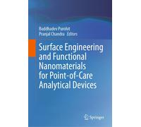 Surface Engineering And Functional Nanomaterials For Point-Of-Care Analytical Devices