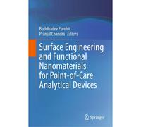 Surface Engineering And Functional Nanomaterials For Point-Of-Care Analytical Devices