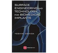 Surface Engineering And Technology For Biomedical Implants