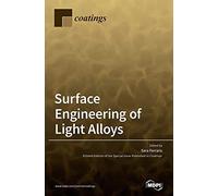 Surface Engineering Of Light Alloys