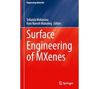 Surface Engineering of Mxenes