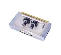 Surface Grinder Permanent Magnetic Chuck XM91 100 * 175mm Grinding Disk Applicable To Machines And Other Processing 1pc Pour les débutants(150x150MM)