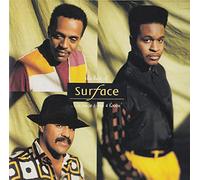 Surface - incl. Only You Can Make Me Happy (& More) (CD Album Surface, 10 Tracks)