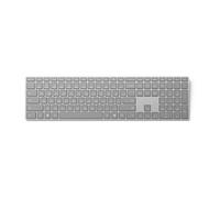 Surface Keyboard - 2nd Edition - clavier - sans fil - Bluetooth LE - QWERTY - R.-U. - gris
