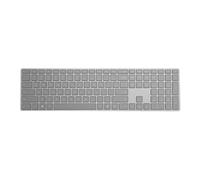 Surface Keyboard - Clavier - sans fil - Bluetooth 4.0 - Italien - gris - commercial - pour Surface Pro 3