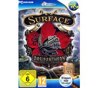 Surface - La Panthéon PC Neuf + Emballage D'Origine