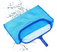 Surface Landing Net for Swimming Pools Fountains,Bottom Net for Collecting Leaves,Mesh Net with Large Capacity.[T30]