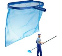 Surface landing nets,swimming pool landing net,deep net for swimming pool,bottom net for swimming pool,pond,spas,fish pond.[T3]