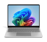Microsoft Surface Laptop Copilot+ PC for Business - 13" Snapdragon X Plus X1P-42-100 16 Go RAM 256 Go SSD Argent QWERTY