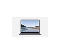 Microsoft Surface Laptop 3 Intel® Core™ i5 i5-1035G7 Ordinateur portable 34,3 cm (13.5") Écran tactile 8 Go LPDDR4x-SDRAM 128 Go SSD Wi-Fi 6 (802.11ax) Windows 10 Pro Platine