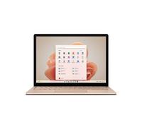 SURFACE LAPTOP 5 13" - Intel Core i5, 8GO RAM, 512GO SSD - SABLE