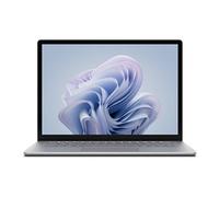 Microsoft Surface Laptop 6 Intel Core Ultra 7 165H Ordinateur portable 38,1 cm (15") Écran tactile 16 Go LPDDR5x-SDRAM 256 Go SSD Wi-Fi 6E (802.11ax) Windows 11 Pro Platine