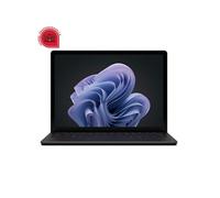 Microsoft Surface Laptop 6 Intel Core Ultra 7 165H Ordinateur portable 34,3 cm (13.5") Écran tactile 16 Go LPDDR5x-SDRAM 512 Go SSD Wi-Fi 6E (802.11ax) Windows 11 Pro Noir