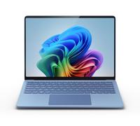 Microsoft Surface Laptop 7 Copilot+ PC Qualcomm Snapdragon X1P-64-100 Ordinateur portable 35 cm (13.8") Écran tactile 16 Go LPDDR5x-SDRAM 512 Go SSD Wi-Fi 7 (802.11be) Windows 11 Home Bleu