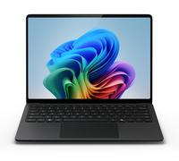 Microsoft Surface Laptop 7e édition 13,8" Ecran tactile Copilot+PC Snapdragon X Plus 16 Go RAM 512 Go SSD Noir