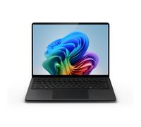 Microsoft Surface Laptop Copilot+ PC for Business - 13.8" Core Ultra 5 236V 16 Go RAM 256 Go SSD Noir AZERTY