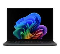 Microsoft Surface Laptop for Business - 13.8" Core Ultra 7 366H 16 Go RAM 512 Go SSD Intel Graphics - Noir AZERTY