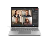 Surface Laptop Copilot+ PC for Business - 13-inch - Snapdragon X Plus - X1P-42-100 / jusqu'à 3.4 GHz - Win 11 Pro - Qualcomm Adreno - 16 Go RAM - 512