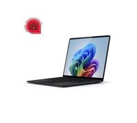 Microsoft Surface Laptop 7 Intel Core Ultra 5 236V Ordinateur portable 35 cm (13.8") Écran tactile 16 Go LPDDR5x-SDRAM 256 Go SSD Wi-Fi 7 (802.11be) Windows 11 Pro Français Copilot+ PC Noir