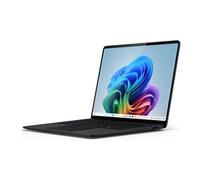 Surface Laptop Copilot+ PC for Business - 7th Edition - Snapdragon X Elite - X1E-80-100 / jusqu'à 4 GHz - Win 11 Pro - Qualcomm Adreno - 32 Go RAM -