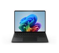 PC Portable Microsoft Surface Laptop 13.8" Ecran tactile Copilot+ Qualcomm Snapdragon X Elite 16 Go RAM 512 Go SSD Noir 2024