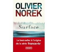 Surface - Le bestseller à l'origine de la série France TV !