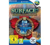 Surface - le Retour Du Roi Dans La Anderwelt PC Neuf + Emballage D'Origine