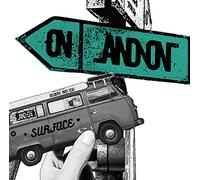 SURFACE LIVE 2019 ON ~and on~ Mt.RAINIER HALL SHIBUYA PLEASURE PLEASURE(2019/10/3、4、19)(通常盤)(特典なし)