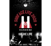 Surface Live 2020hands #2online Live (2020/08/30) (Dvd)