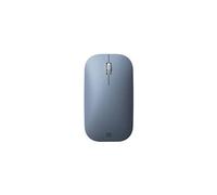 Surface Mobile Mouse - Souris - optique - 3 boutons - sans fil - Bluetooth 4.2 - bleu iceberg - commercial
