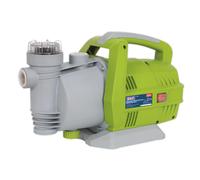 Surface Montage Eau Pompe 50L/Min 230V - Sealey WPS060 Neuf