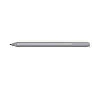 Surface Pen M1776 - Stylet actif - 2 boutons - Bluetooth 4.0 - platine - commercial - pour Surface Go 3, Laptop 5 for Business