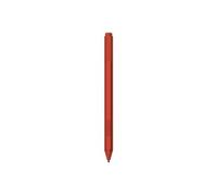Surface Pen M1776 - Stylet actif - 2 boutons - Bluetooth 4.0 - rouge coquelicot - commercial - Rouge coquelicot 20 g