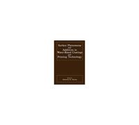 Surface Phenomena And Additives In Water-Based Coatings And Printing Technology